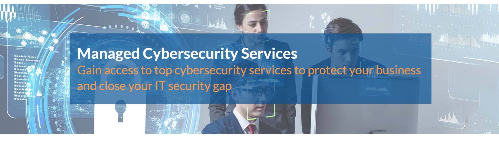 Managed Cybersecurity Services 1